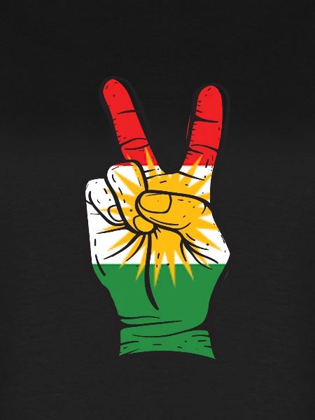 Kurdistan Iraq Kurdish gift azadi Mardin