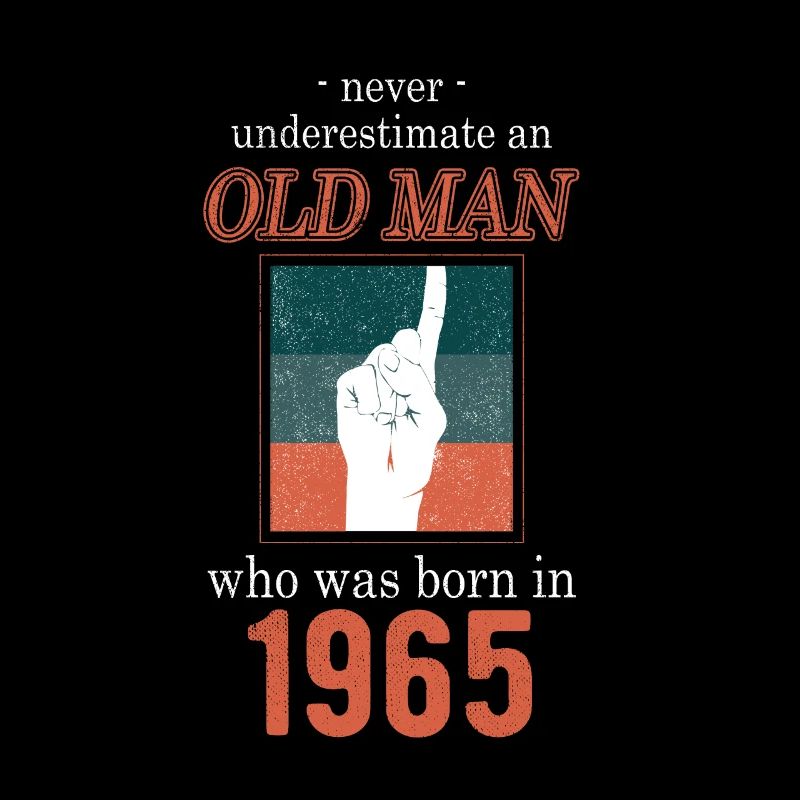 Geburtstag 1965