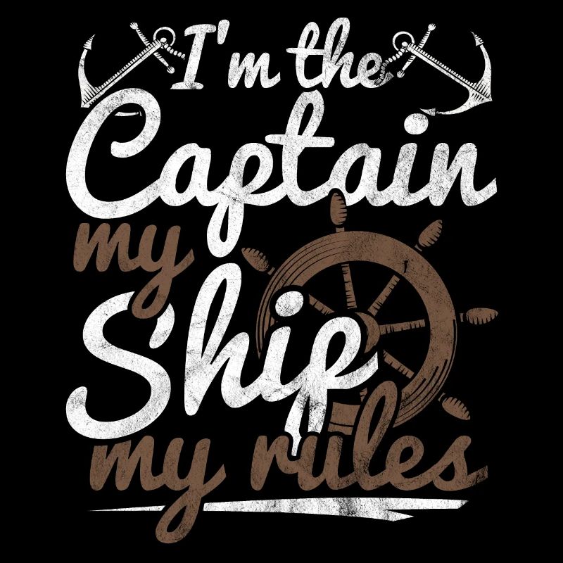 Voilier capitaine mer bateau skipper régate océan