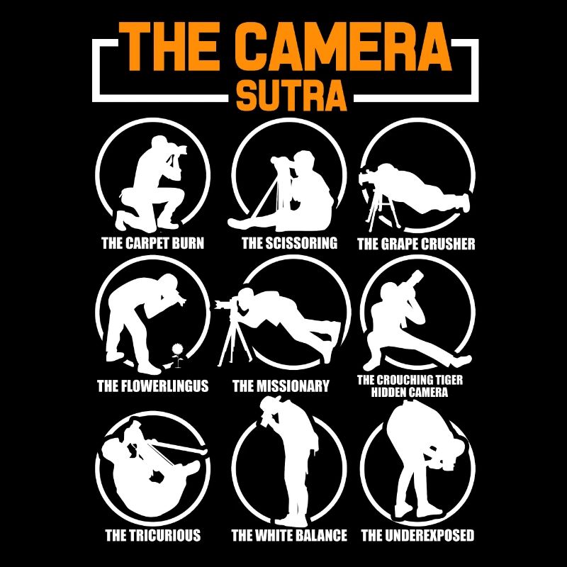 Photographer Position SLR