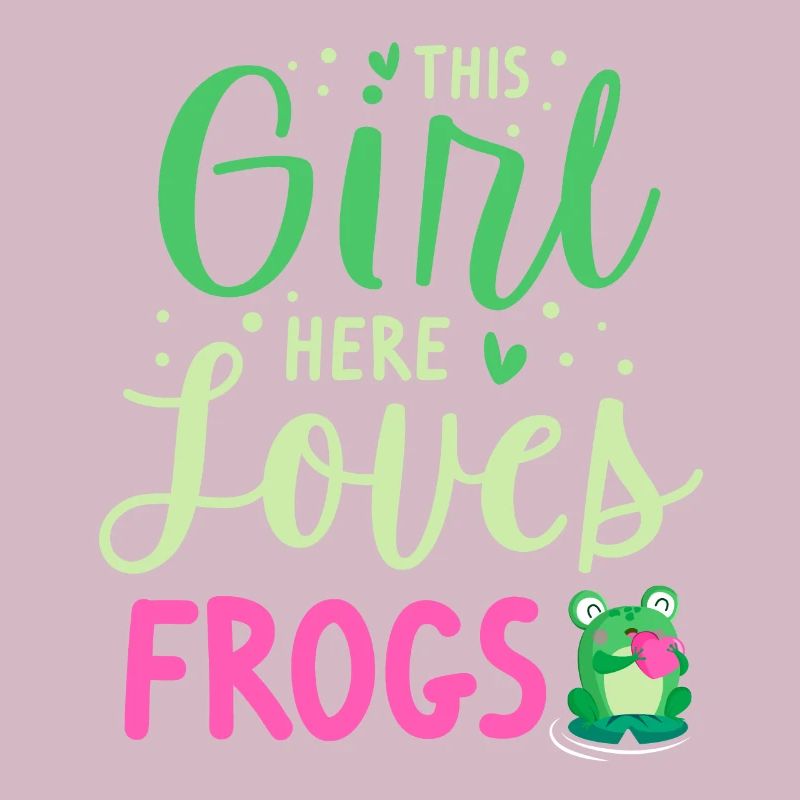 Frog Tshirt Toad Tadpole Tree Frog Frog