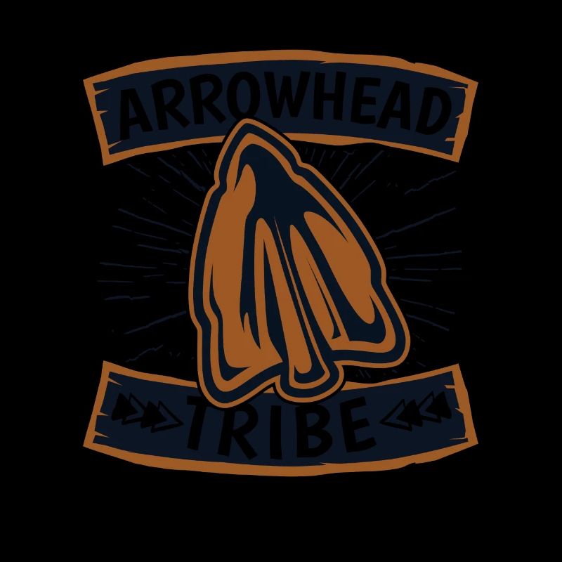 Conseils de chasse à la tribu Arrowhead Chasseur de pointes de flèches