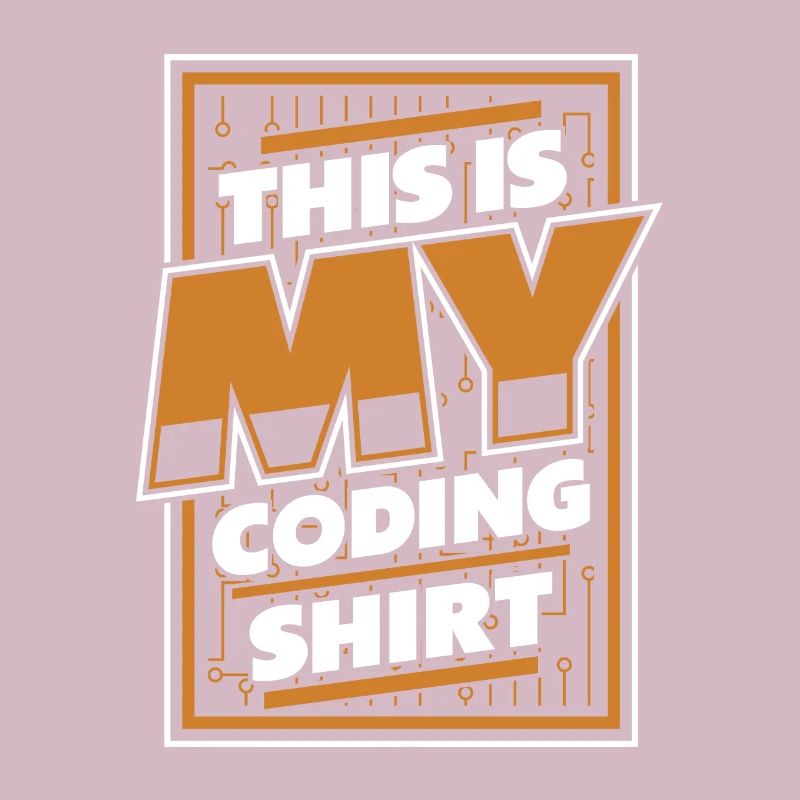 Ceci est mon codeur de développeur de vêtements de codage