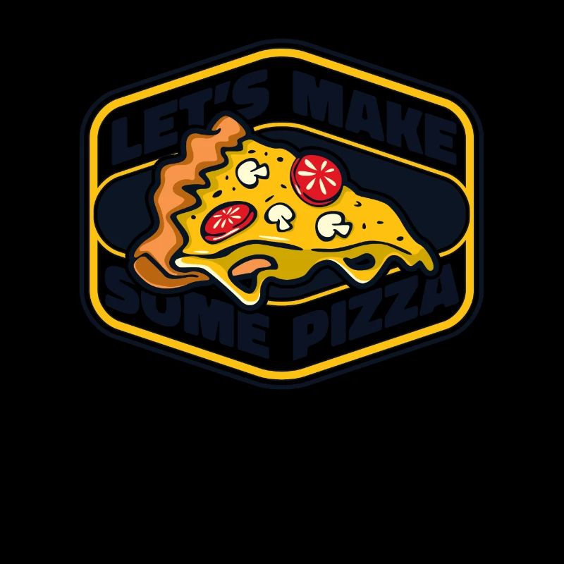 Let's Make Some Pizza Pizzablech Pizzaofen Pizza