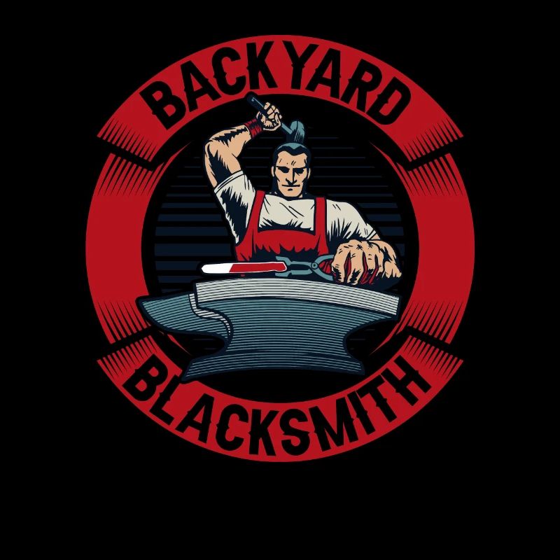 Backyard Blacksmith Blacksmith Forging