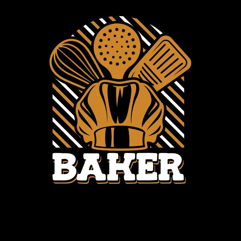 Baker Hobbybäcker Bäckerei Konditor Bäckermeister