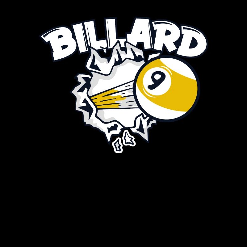 Billard Snooker Billard Table de billard Joueur