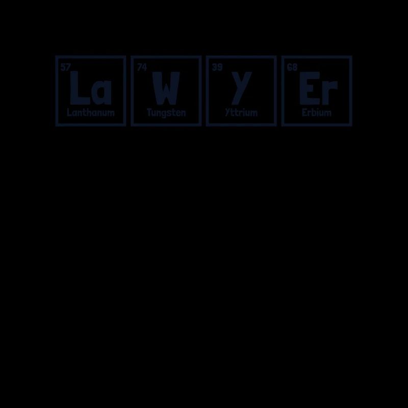 Anwalt Periodensystem der Elemente Rechtsberater