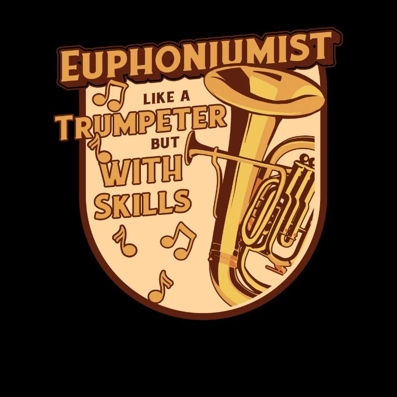 Euphonist wie ein Trompeter, aber mit Können
