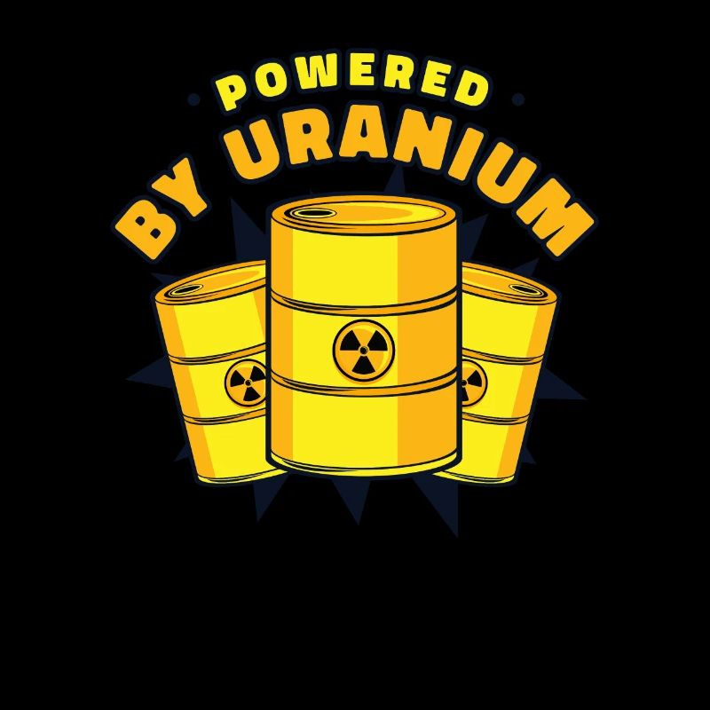 Powered By Uranium Energy Uranium Operator
