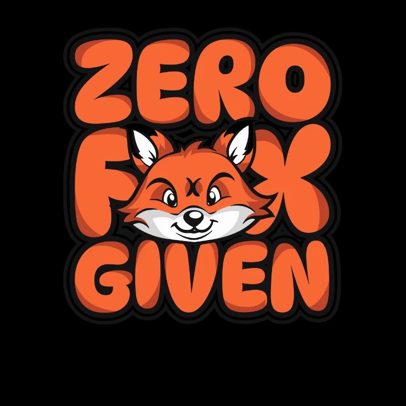 Zero Fox Given Canidae Caninae Rotfuchs Fuchs Liebhaber
