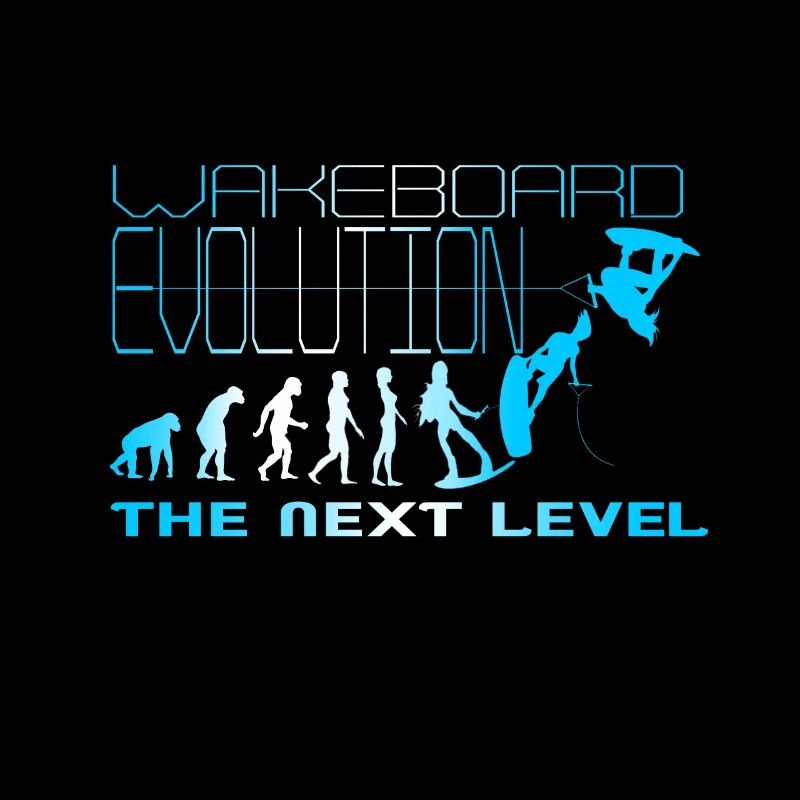 Wakeboard Evolution Next Level Woman, Wakeskate