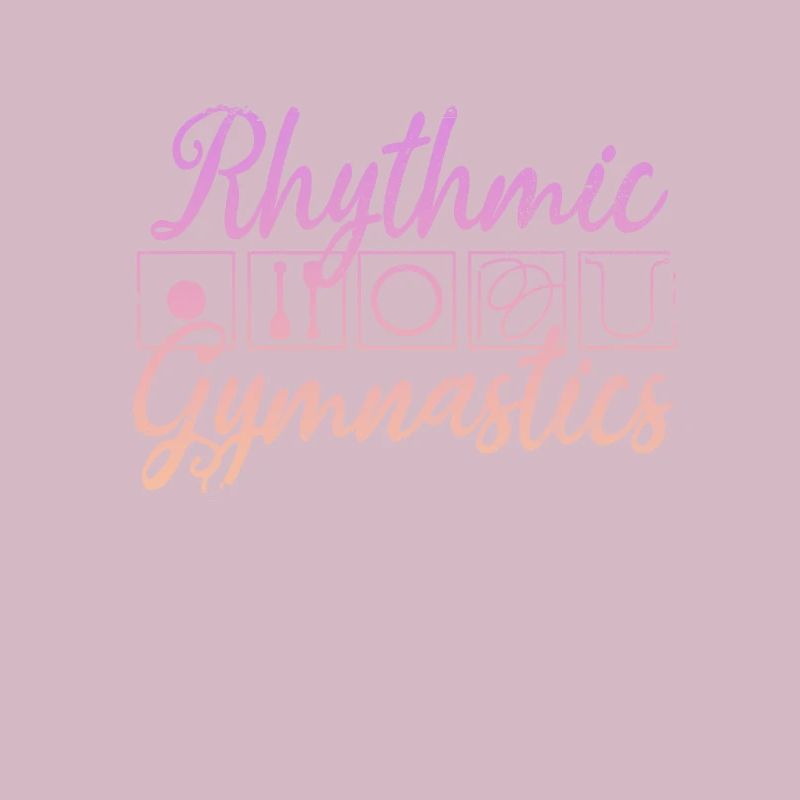 Rhythmic gymnastics gift
