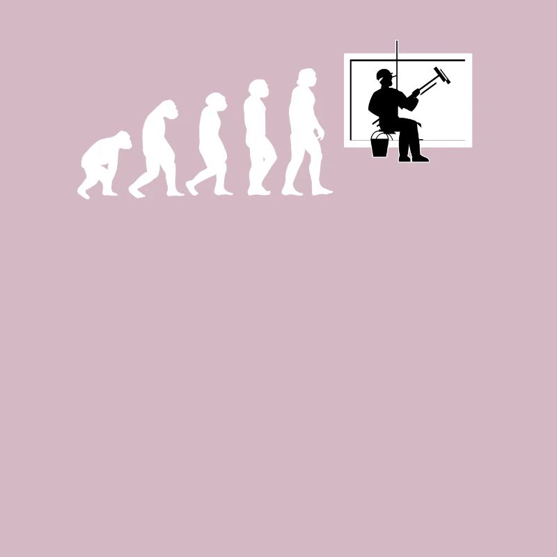 Fensterputzer Evolution
