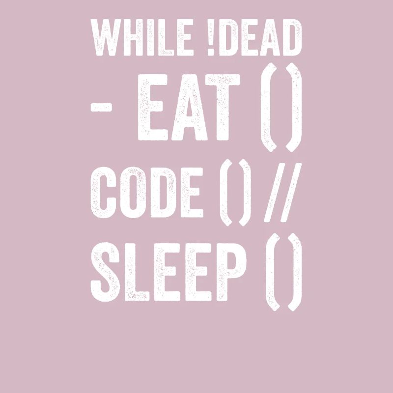 Lustiger Programmierer Entwickler-Code Humor Zitat