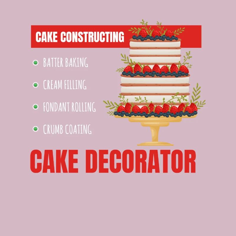 Cake Constructing Backen Kuchen Cupcake