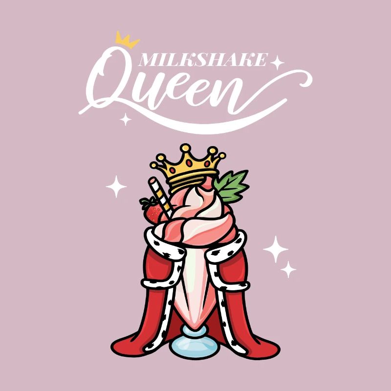 Milkshake Queen Milkshake Milchshake