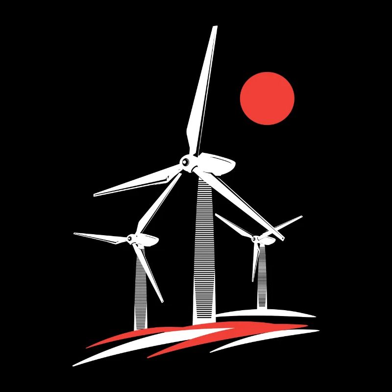 Wind turbine Wind power Wind power Wind energy