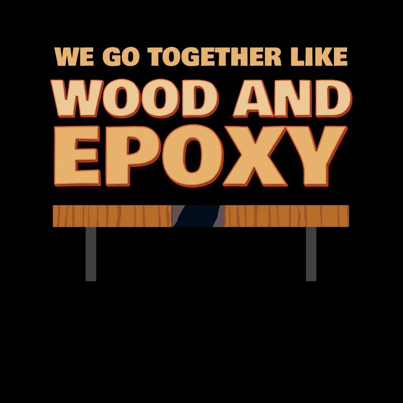 Wood And Epoxy Epoxy Resin