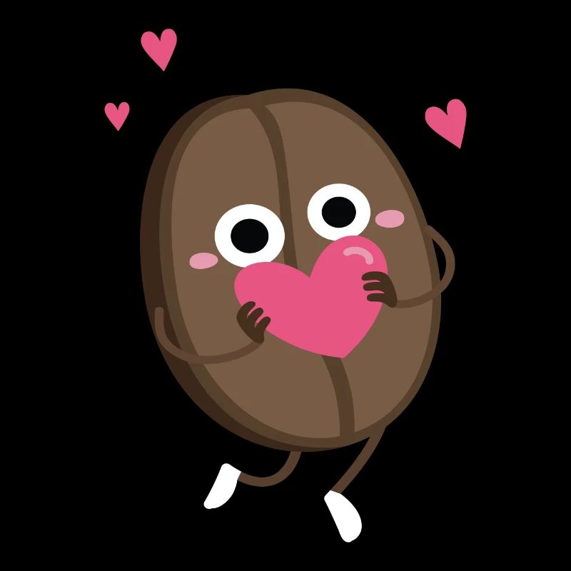 Coffee Love Heart Coffee Maker Roasting