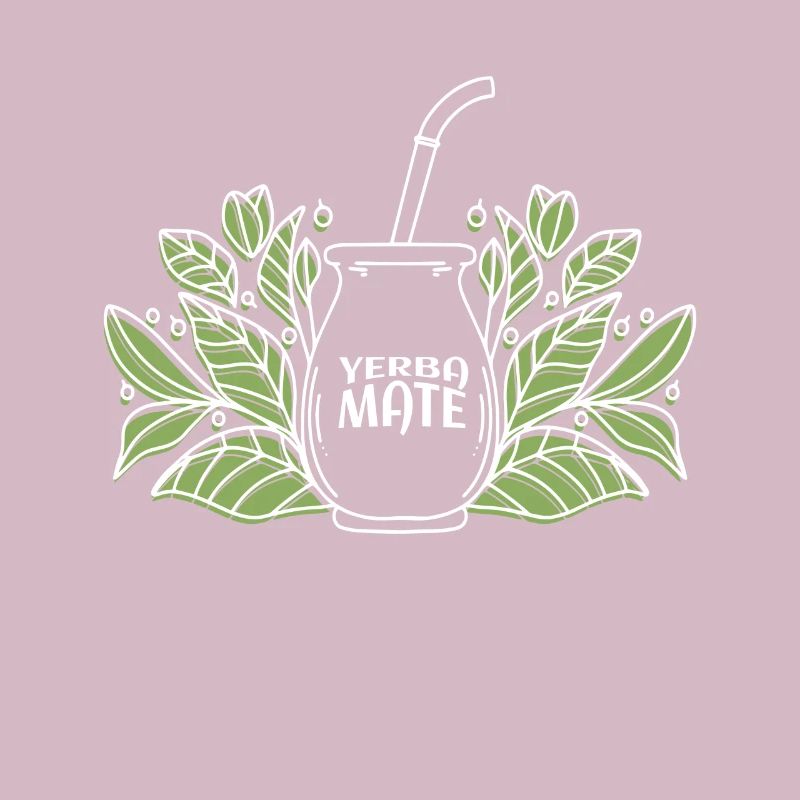 Yerba Mate Tee Trinker