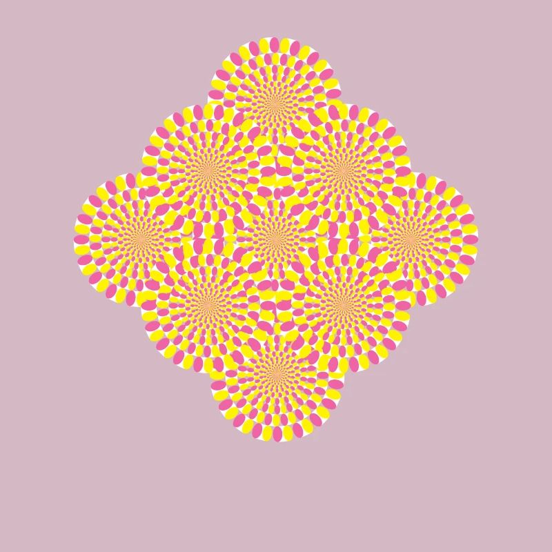 Perception Illusion d’optique Illusion