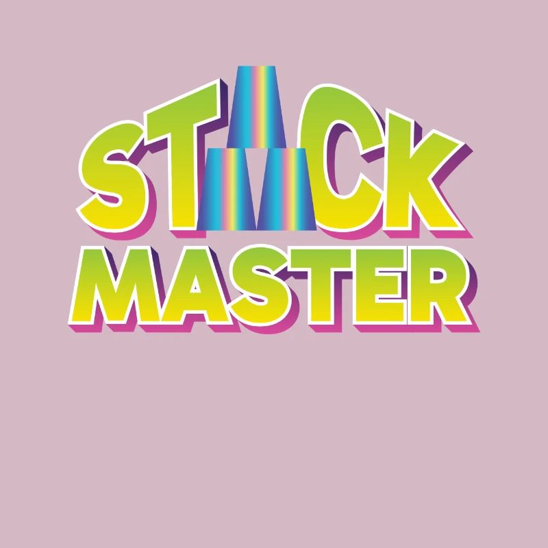 Empilage de gobelets Stack Master