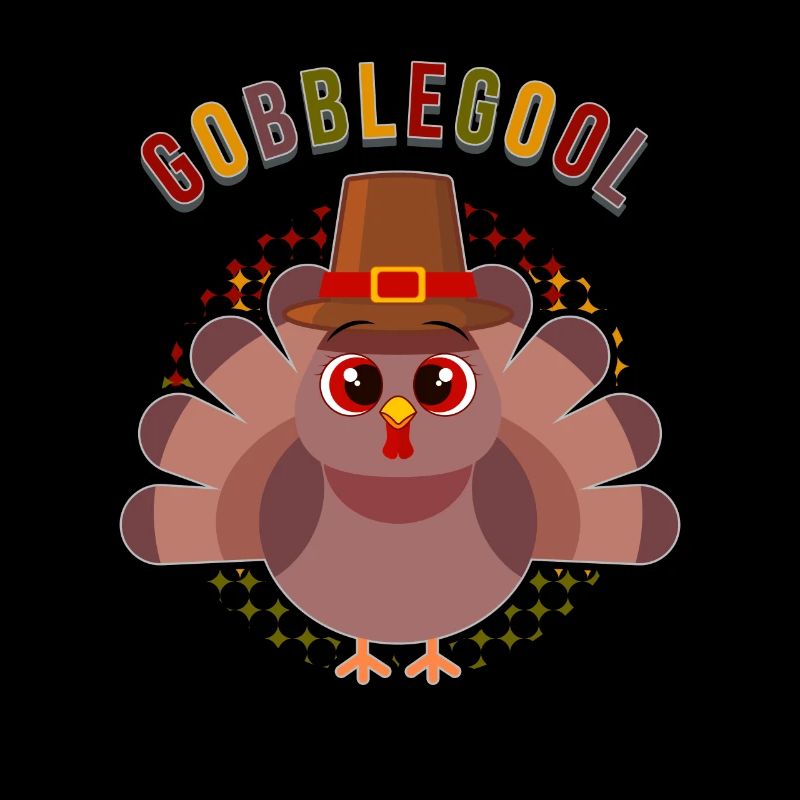 Gobblegool Dinde de Thanksgiving