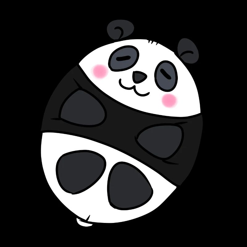 Süßer Panda