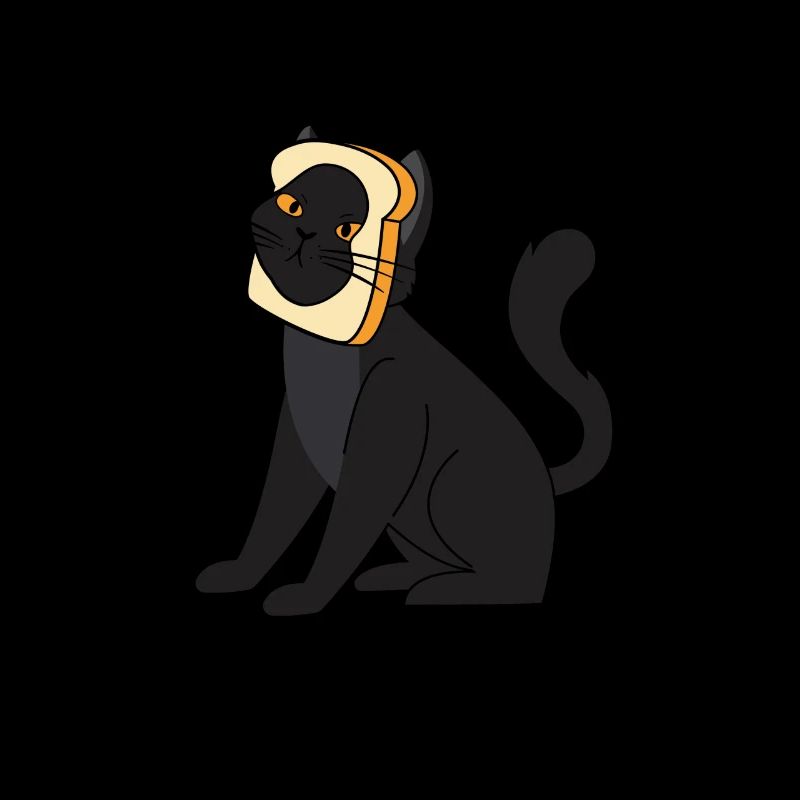 Breading Cats Cat Bread Cat Breading