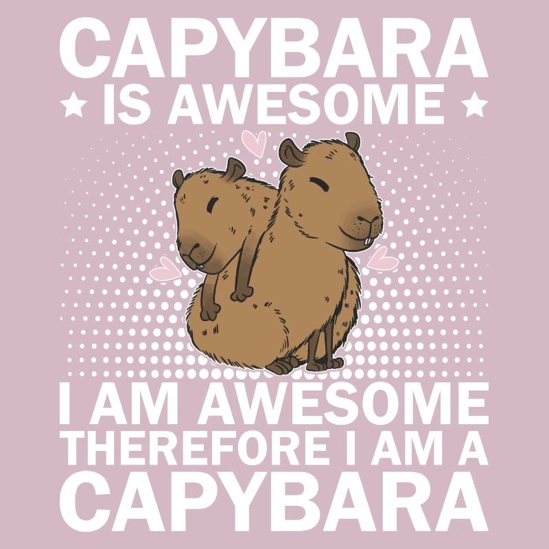 Capybara Rodent Capybara Capybara