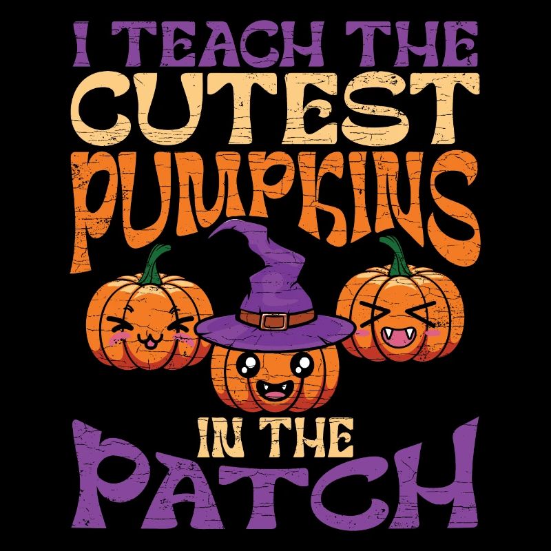 Lehrer Halloween Geschenk