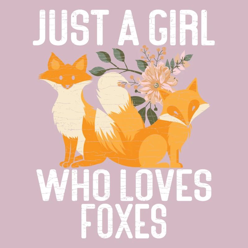 Fuchs Mädchen Geschenk