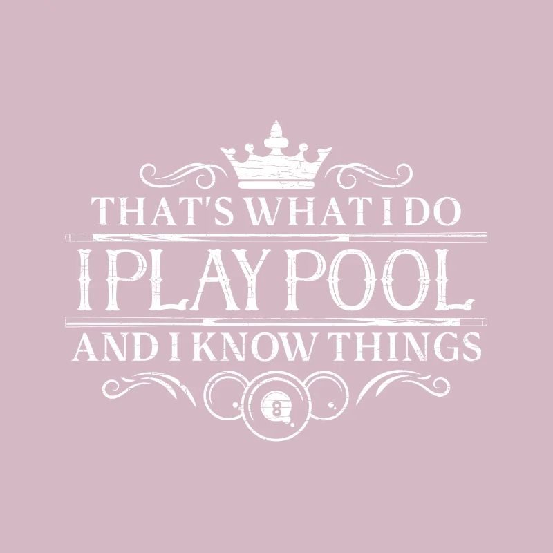 Poolbillard Billard