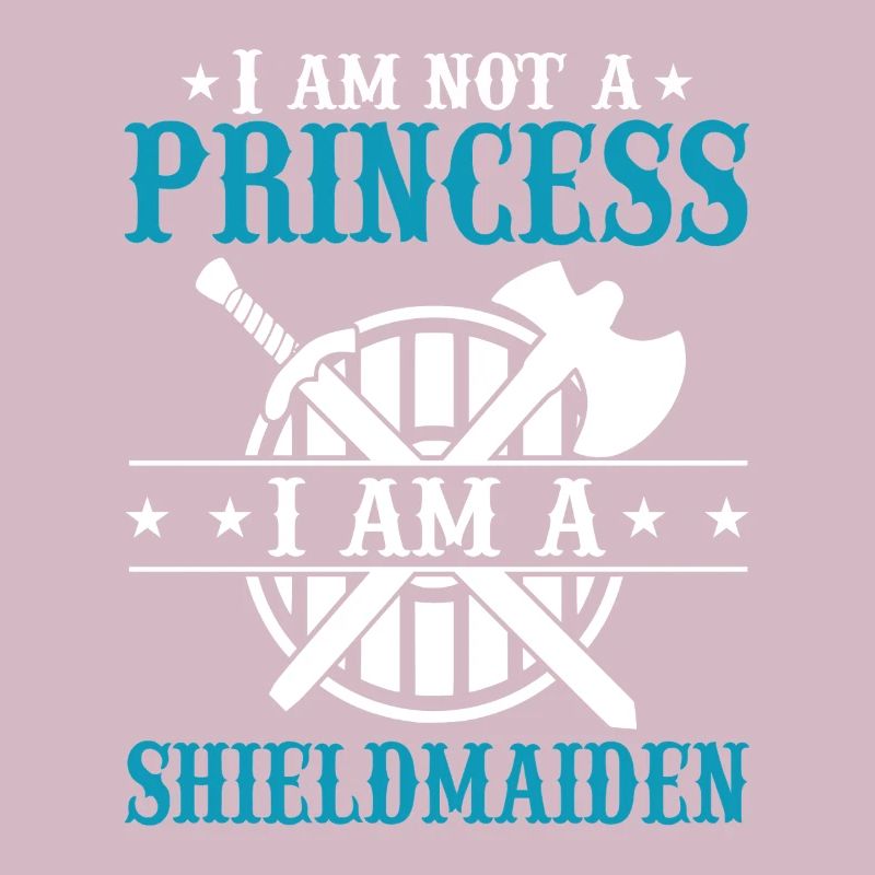 Shieldmaiden Lagertha Germanic Warrior