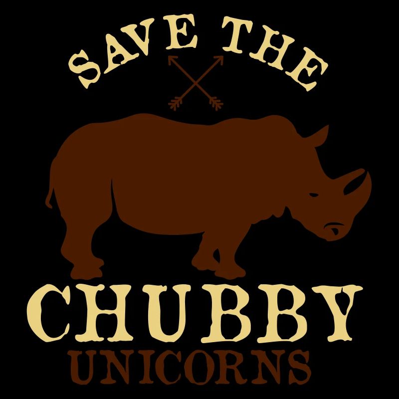 Save the Chubby Unicorns