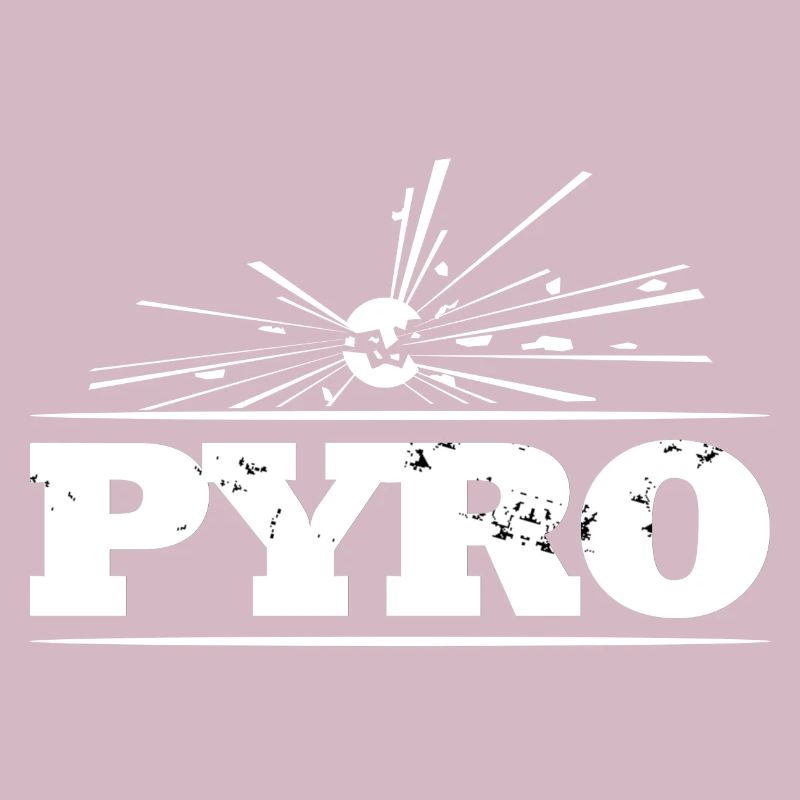 Pyro Explosive Feuerwerk