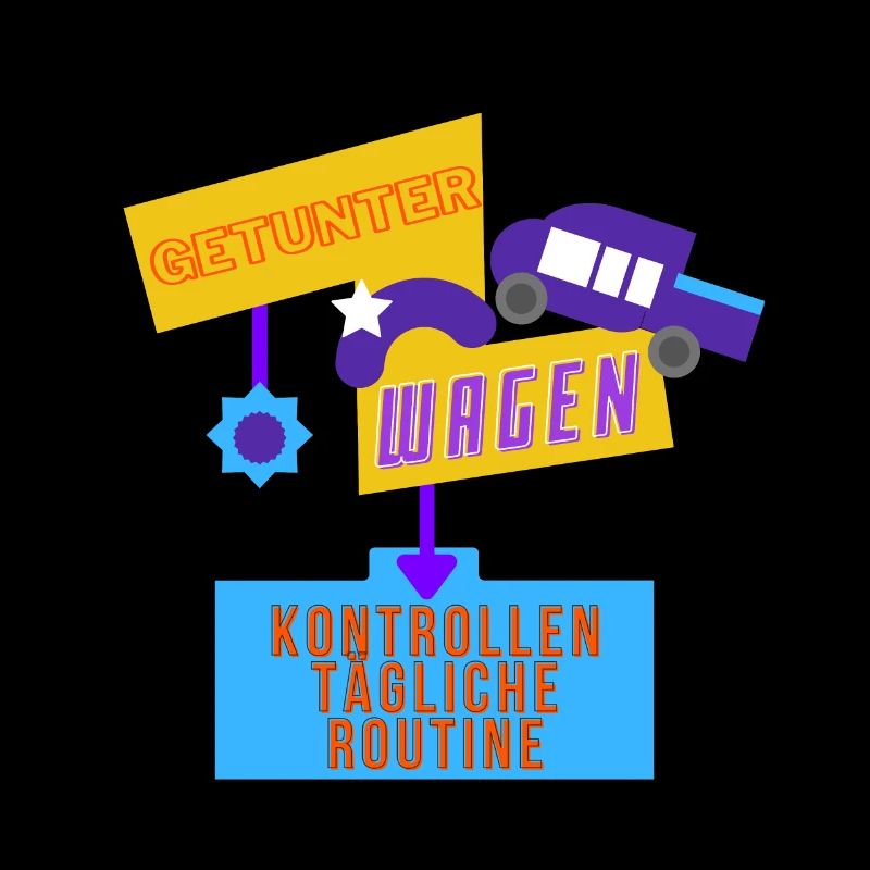 Kontrollen tägliche Routine