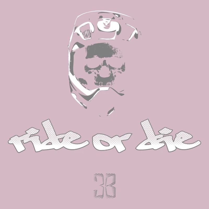 full face ride or die 3B