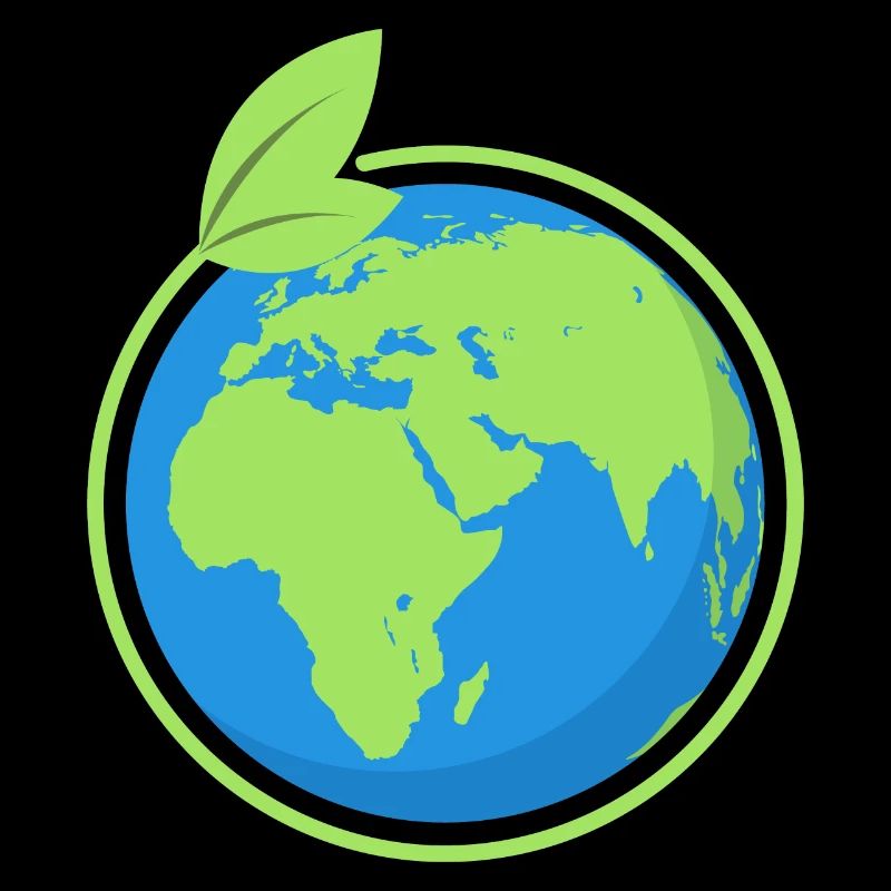 Gift for environmentalists student demo Earth
