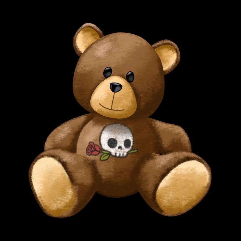 Peluche dessin animé mignon