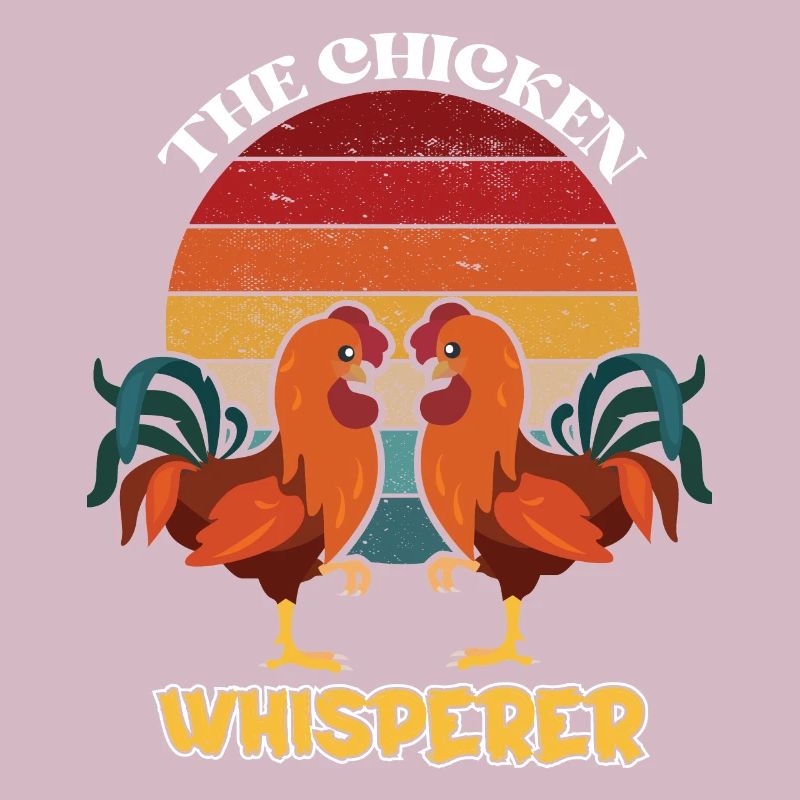THE CHICKEN WHISPERER