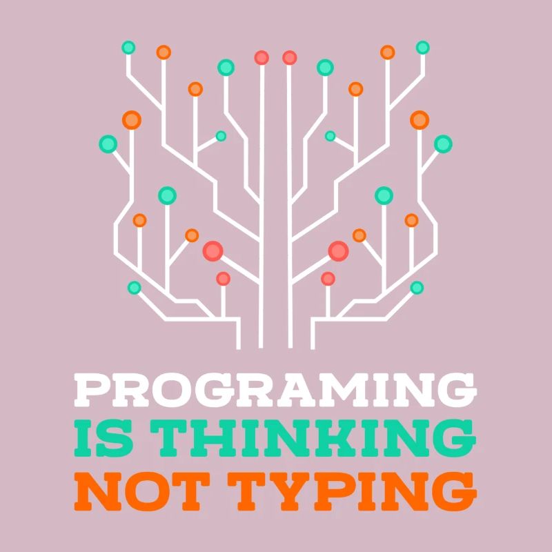 Programmer Coder Nerd