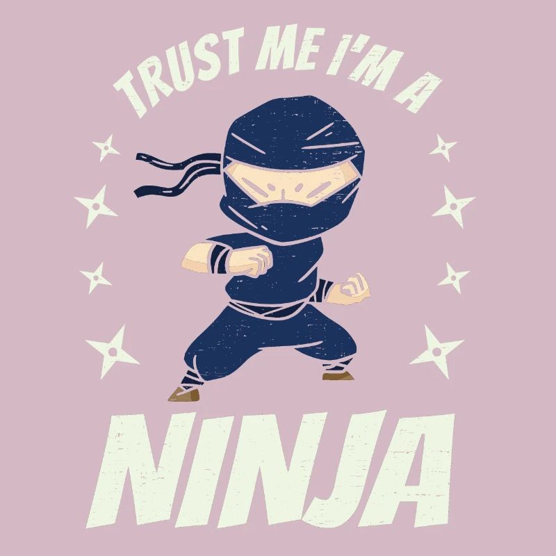 Ich bin ein Ninja