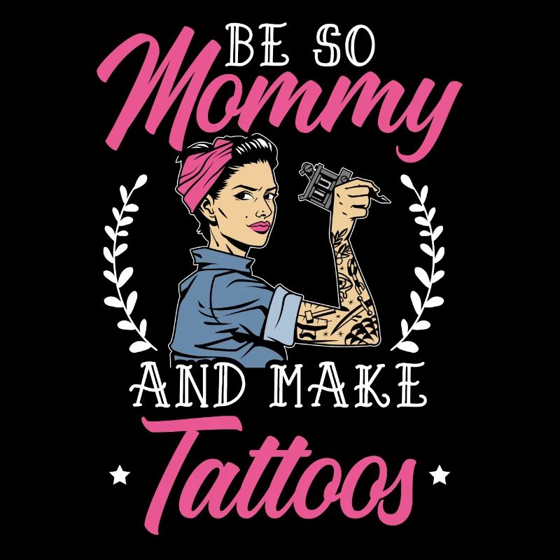 Sei so Mama und mach Tattoos Beste Mama Ever Mother