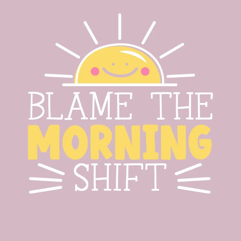 Beschuldigen Sie den Mitarbeiter der Morgenschicht Graveyard Shift