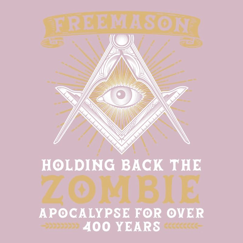 Freemason Fraternal Freemasonry Square Compass