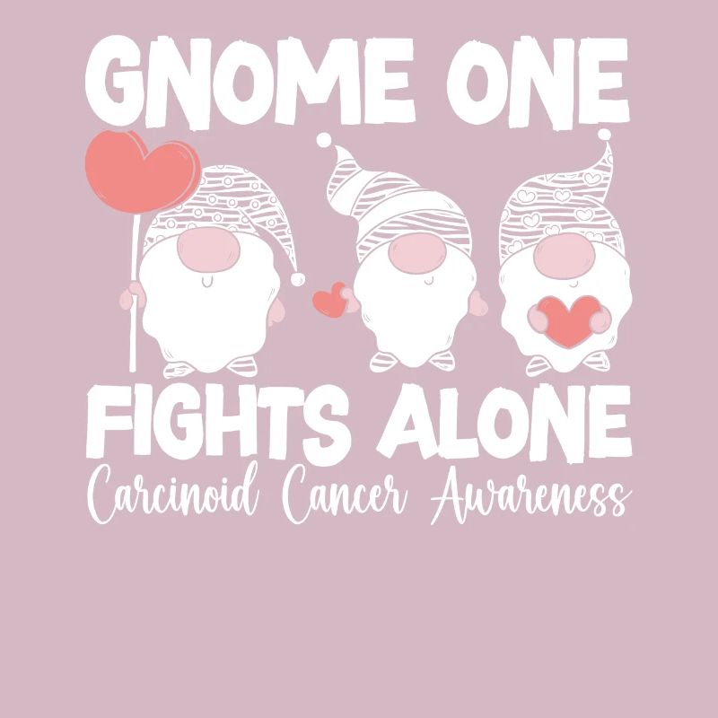 Gnome One bekämpft allein das Bewusstsein für krebserregenden Krebs