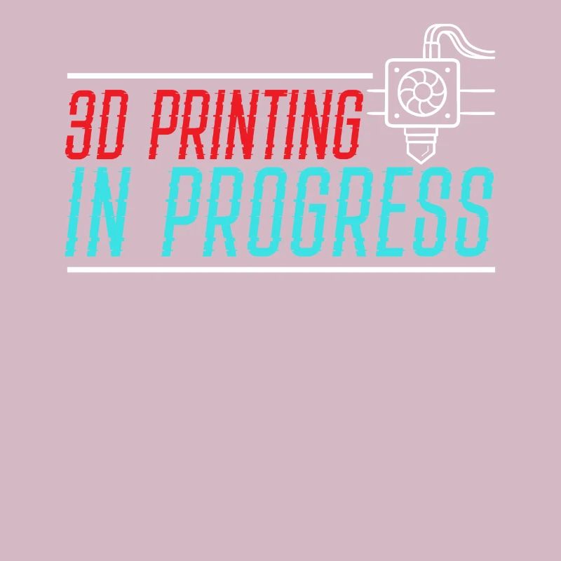 Impression 3D en cours Imprimante 3D Buse