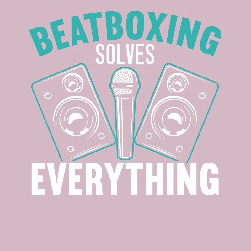 Beatboxing Solves Everything Beatbox Beatboxer
